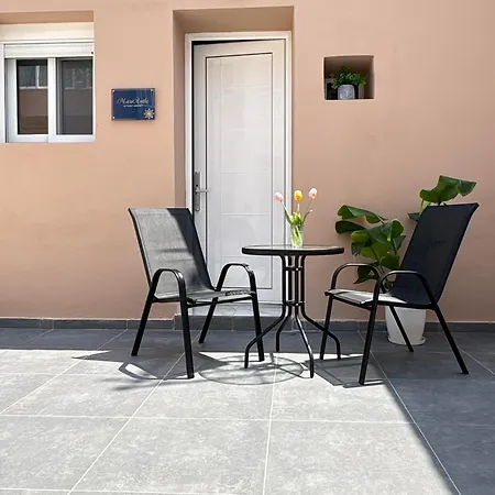 Apartamento Marianthi *