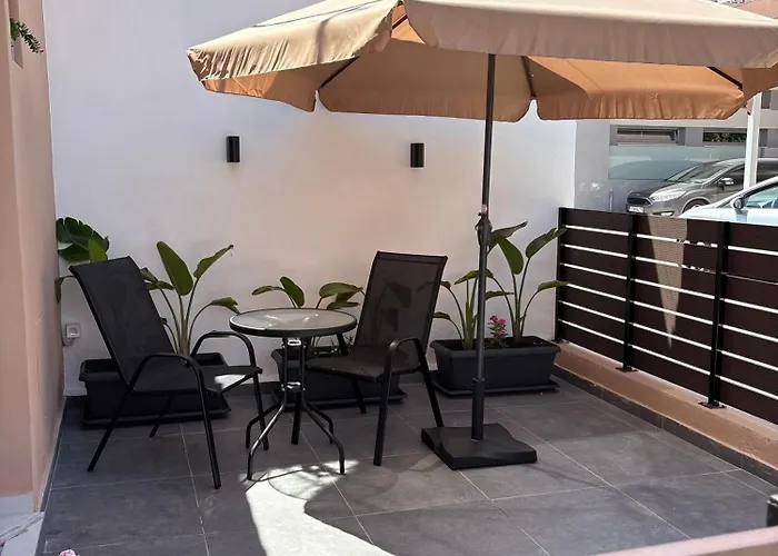 Apartamento Marianthi