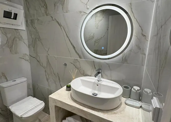 Apartamento Marianthi *