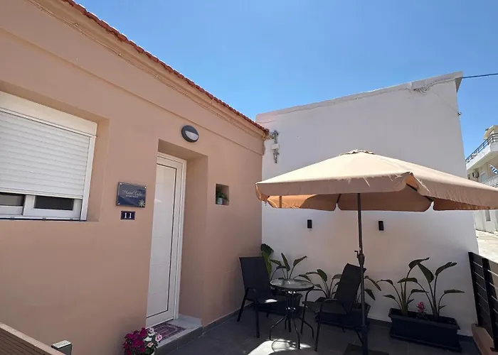 Apartamento Marianthi *