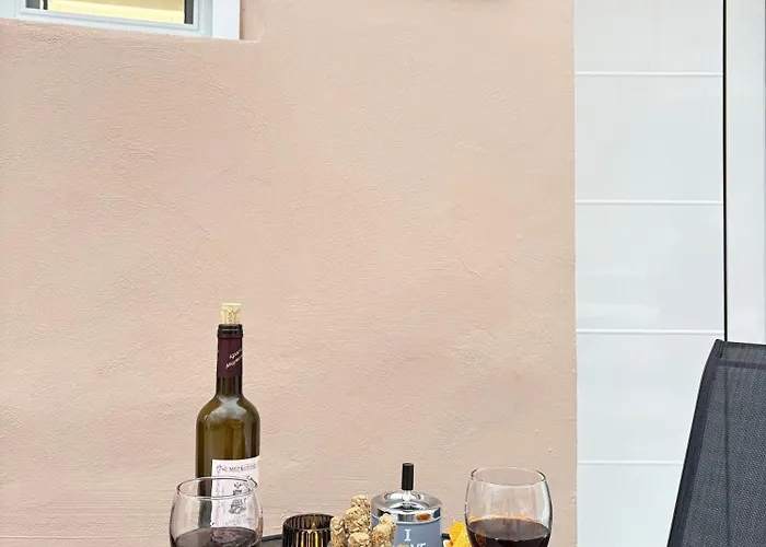 Marianthi Apartamento Kremastí