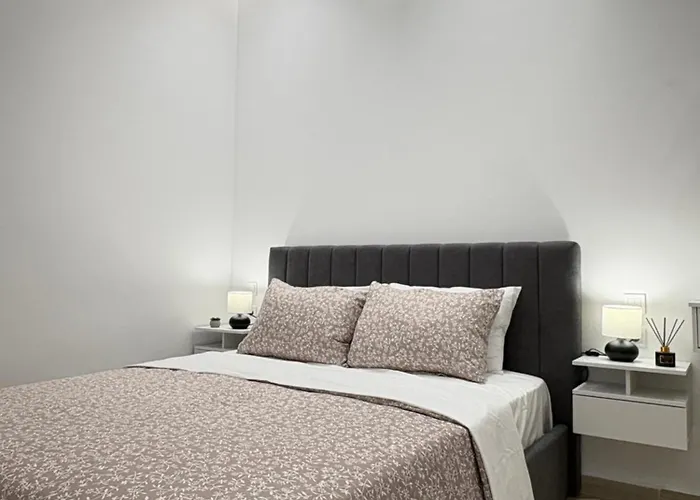 Apartamento Marianthi Kremastí