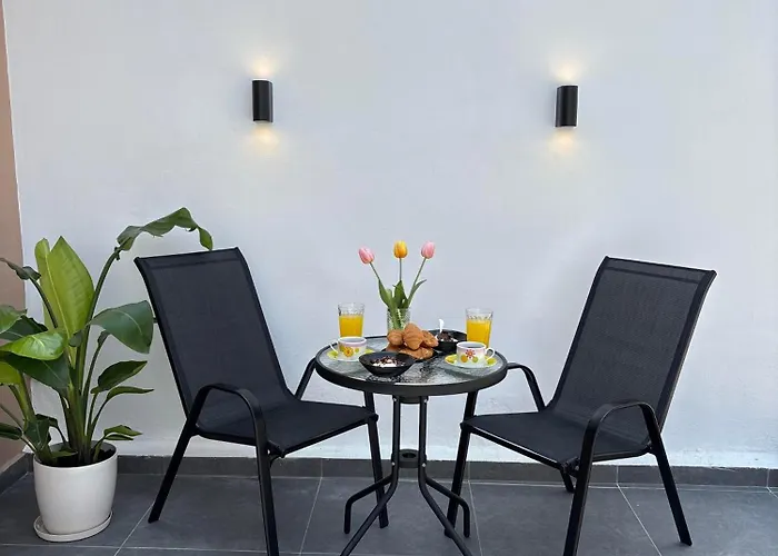 Marianthi Apartamento Kremastí