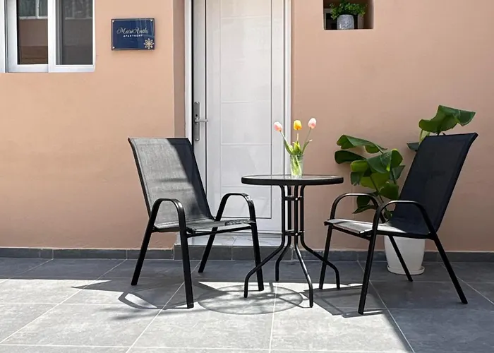 Apartamento Marianthi *