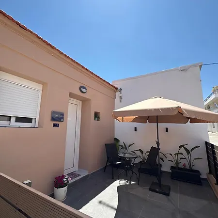 Apartment Marianthi *