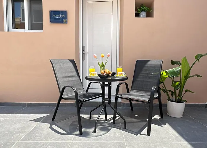 Marianthi דירה *