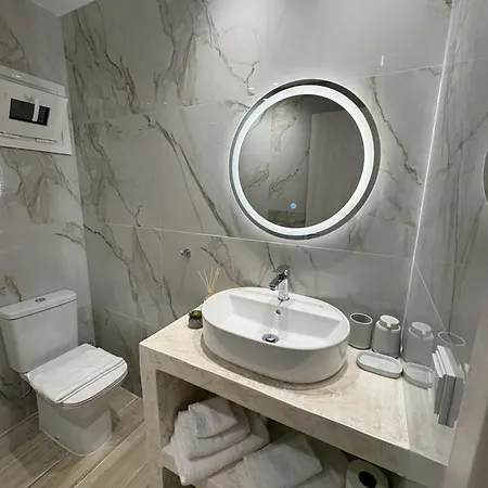 Апартаменты Marianthi *